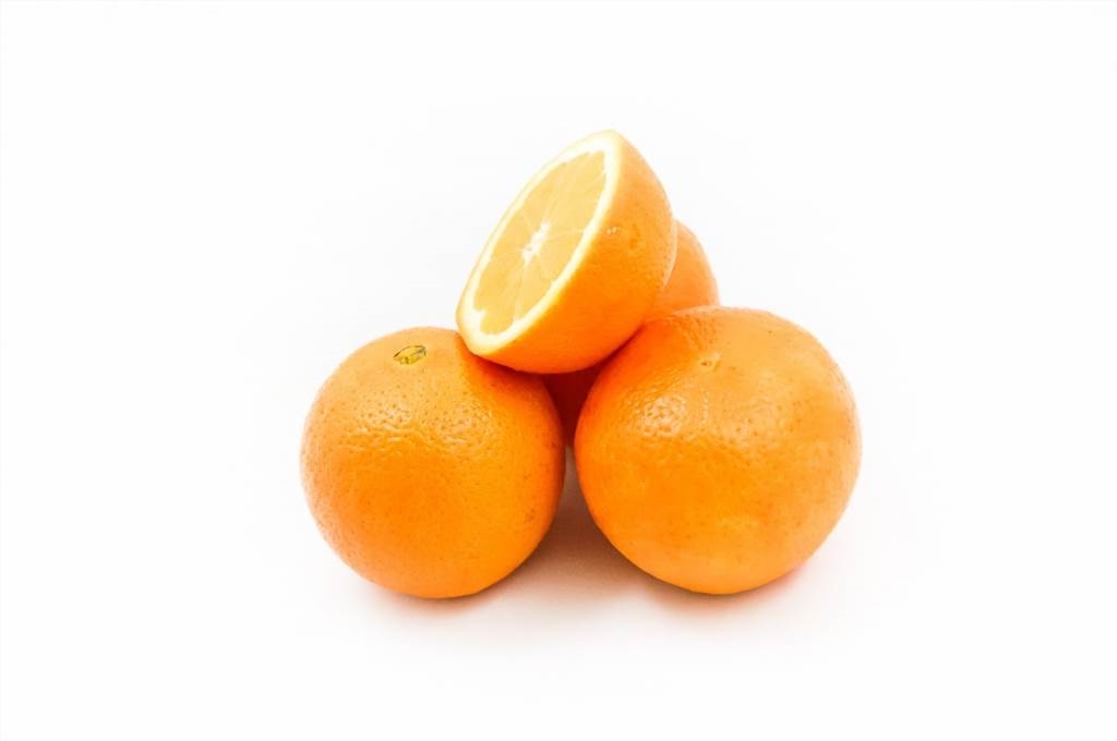 galaretka w pomarańczy