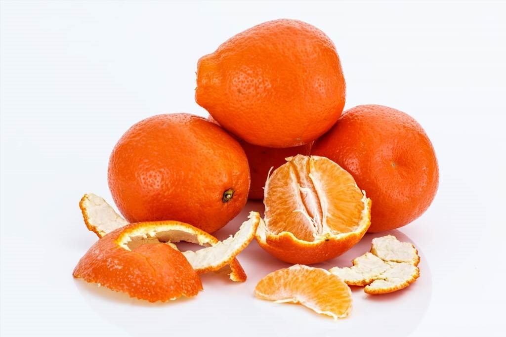 galaretka z pomarańczy
